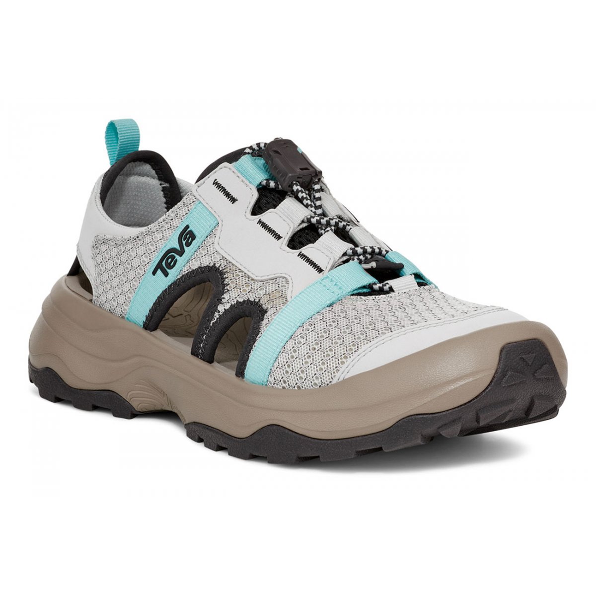 Teva Outflow Ct Women Boots Grey | GIDRJ-0758