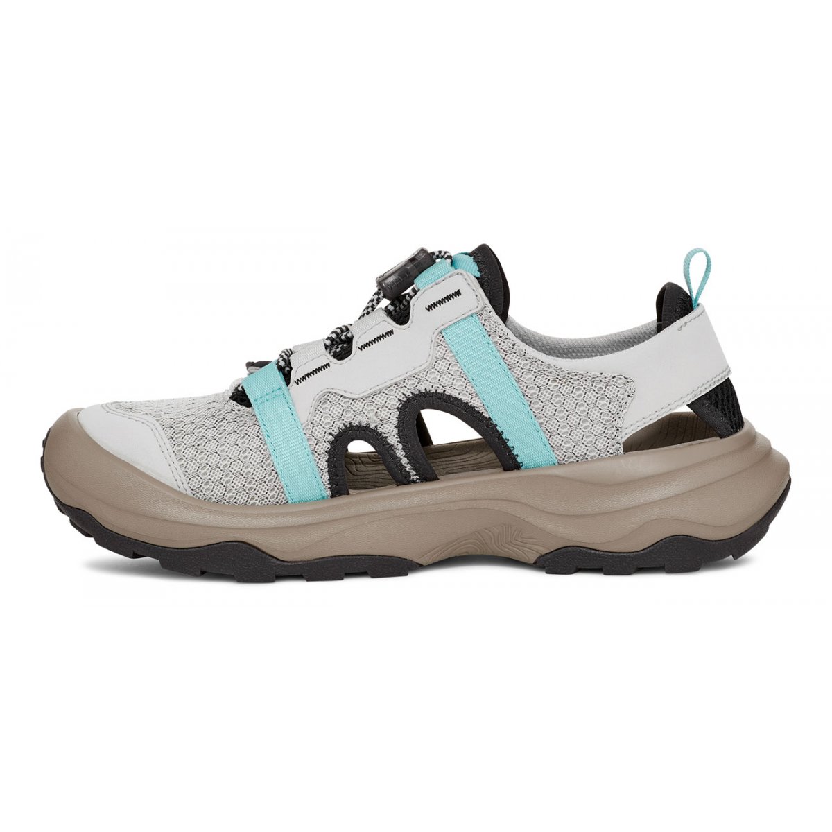 Teva Outflow Ct Women Boots Grey | GIDRJ-0758