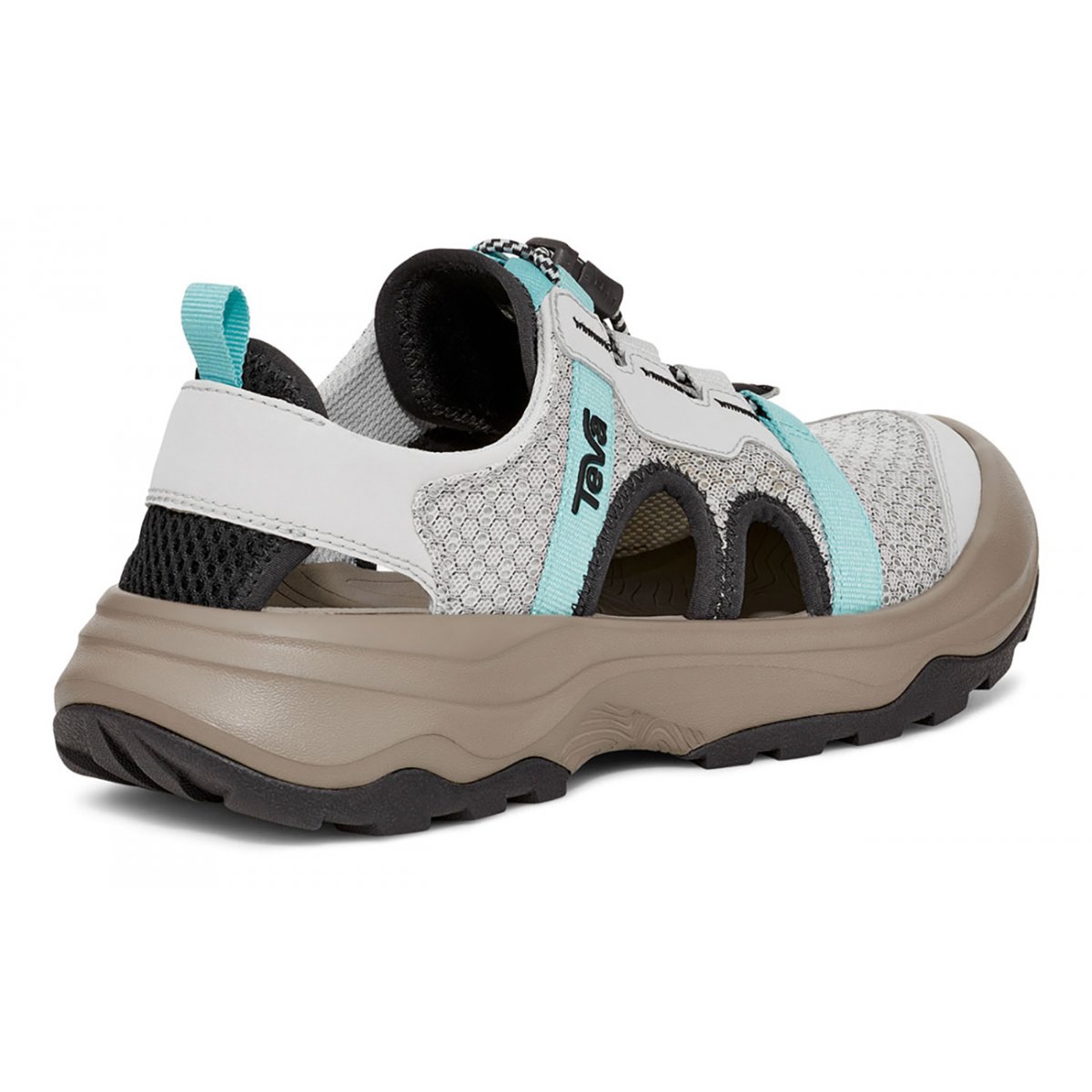 Teva Outflow Ct Women Boots Grey | GIDRJ-0758