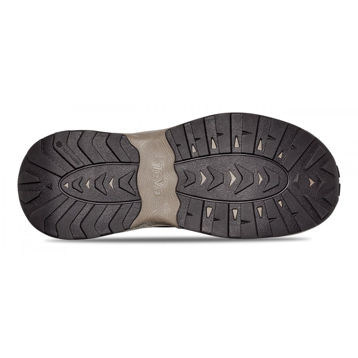 Teva Outflow Ct Women Boots Grey | GIDRJ-0758