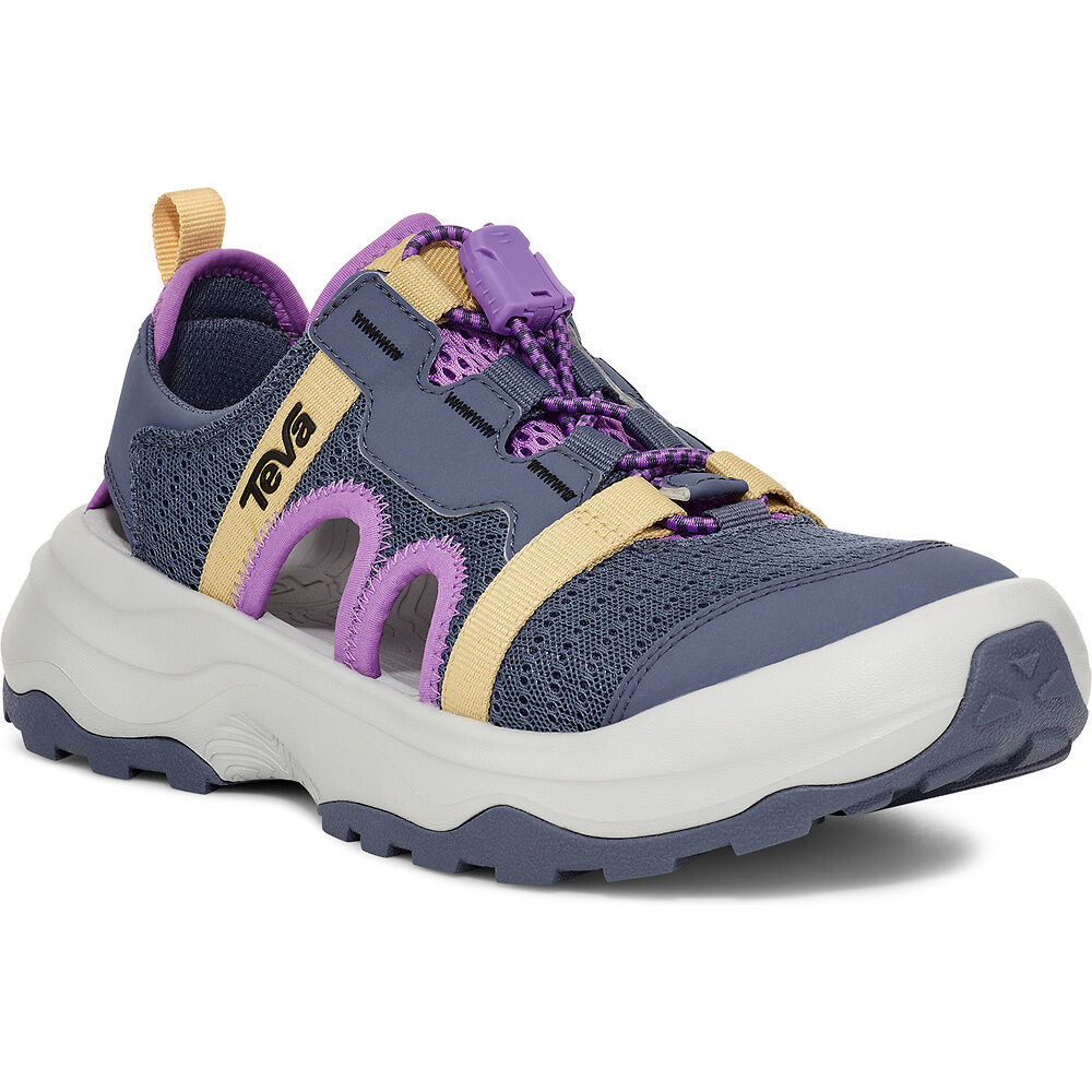 Teva Outflow Ct Women Boots Purple | ISGFO-5906