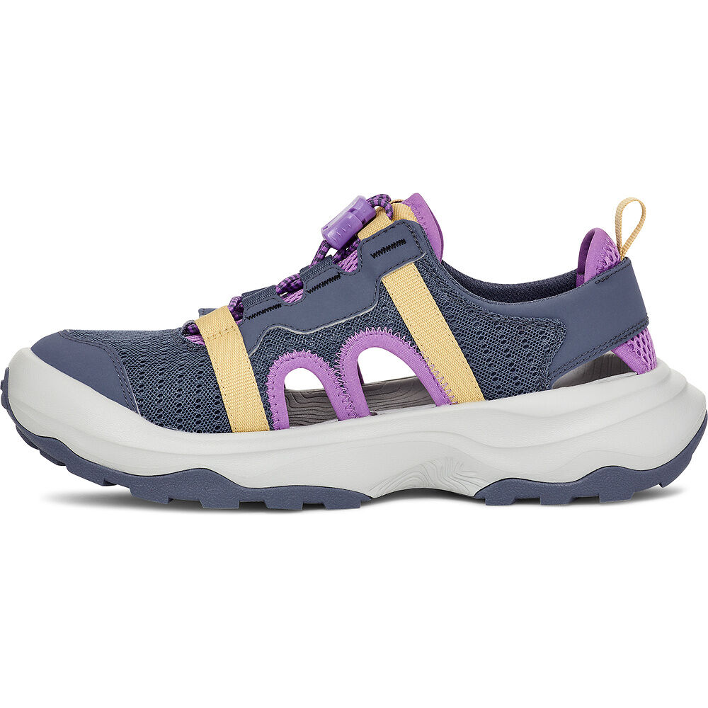 Teva Outflow Ct Women Boots Purple | ISGFO-5906