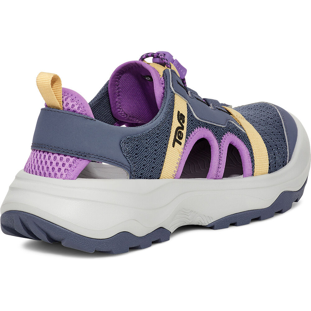 Teva Outflow Ct Women Boots Purple | ISGFO-5906