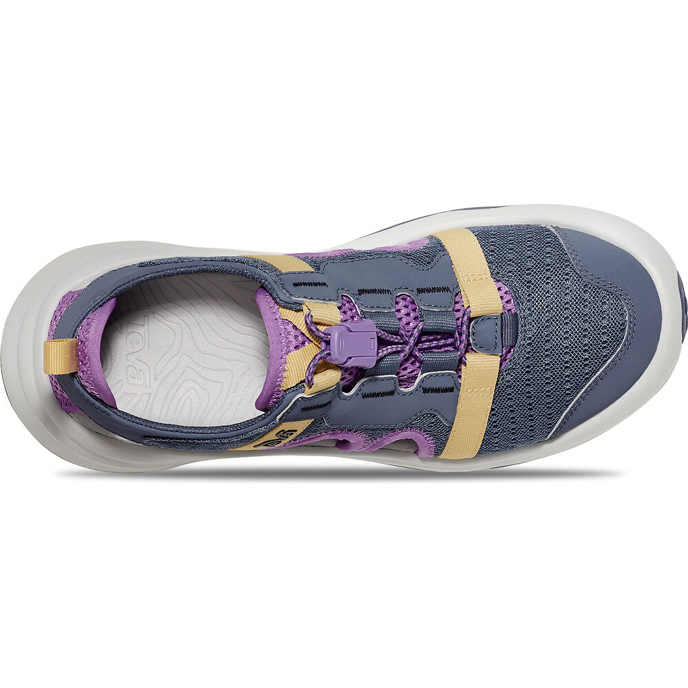 Teva Outflow Ct Women Boots Purple | ISGFO-5906