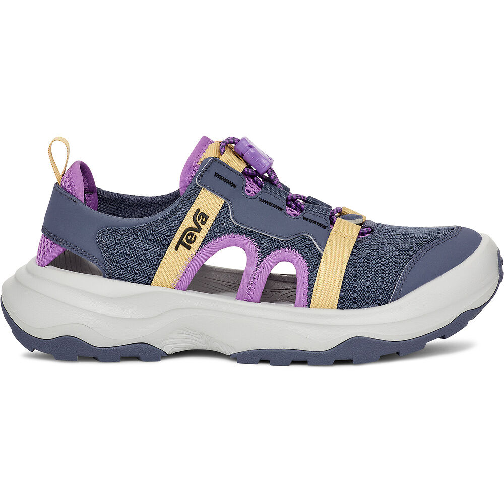 Teva Outflow Ct Women Boots Purple | ISGFO-5906