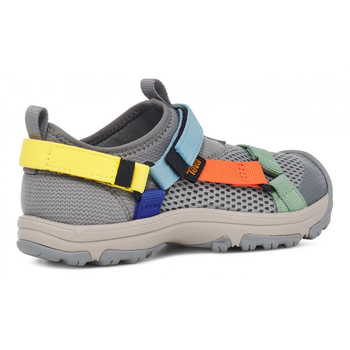 Teva Outflow Universal Kids' Children Multicolor | INWRQ-5302