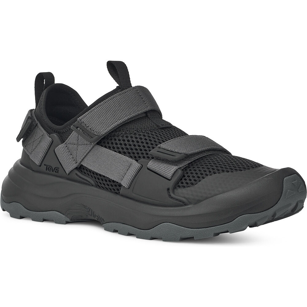 Teva Outflow Universal Men Boots Black | YZPQD-1409