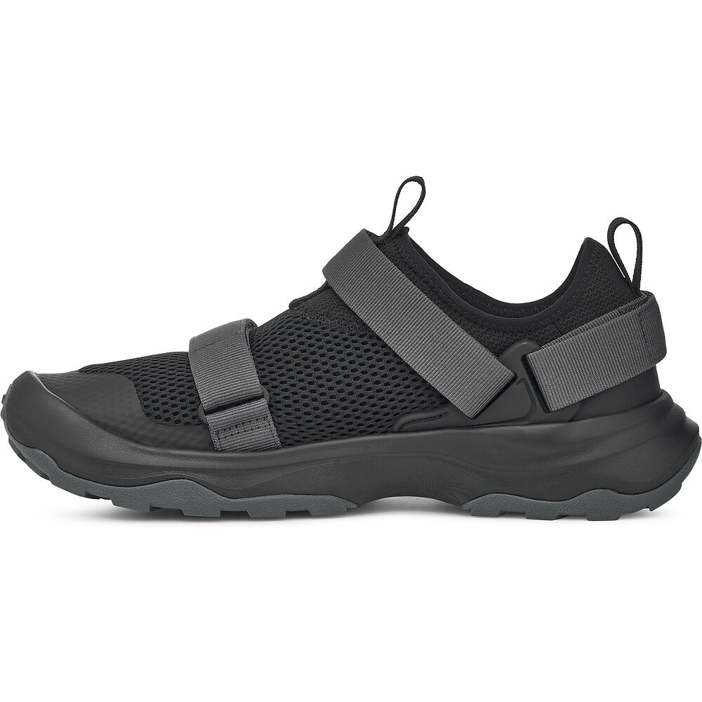 Teva Outflow Universal Men Boots Black | YZPQD-1409