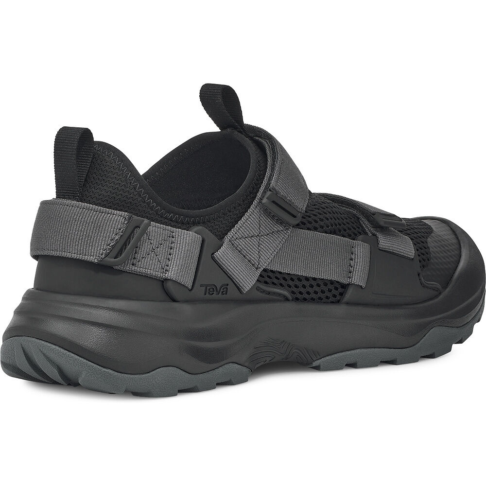 Teva Outflow Universal Men Boots Black | YZPQD-1409