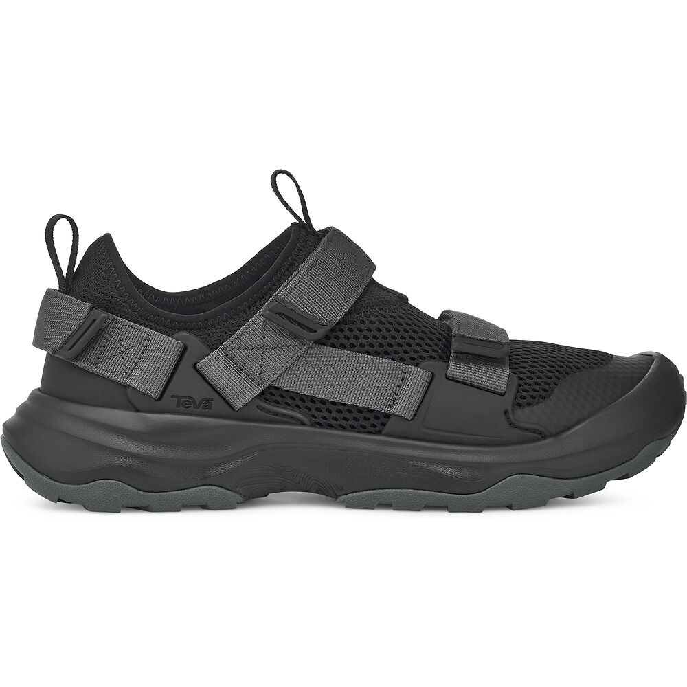 Teva Outflow Universal Men Boots Black | YZPQD-1409