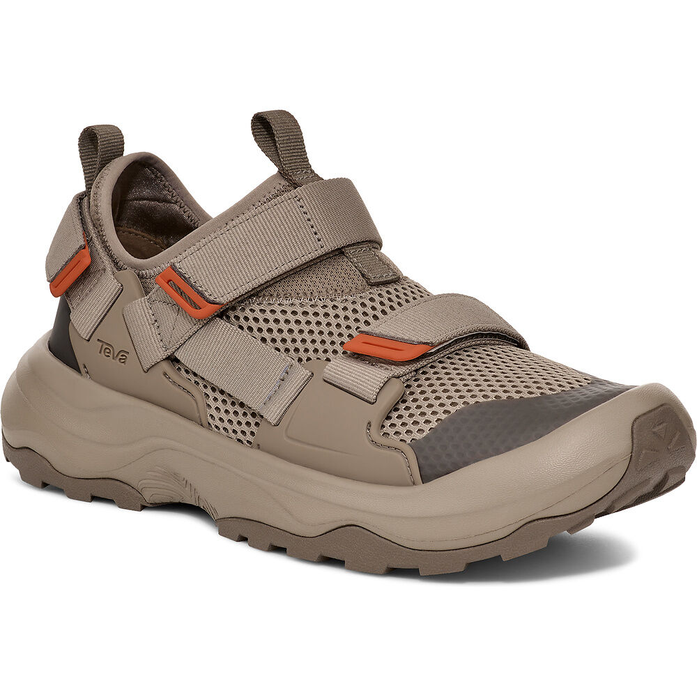 Teva Outflow Universal Men Boots Grey | OULZM-1820