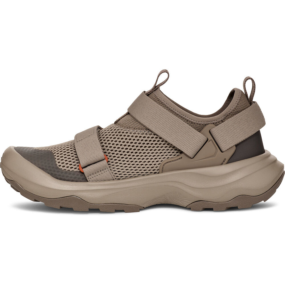 Teva Outflow Universal Men Boots Grey | OULZM-1820