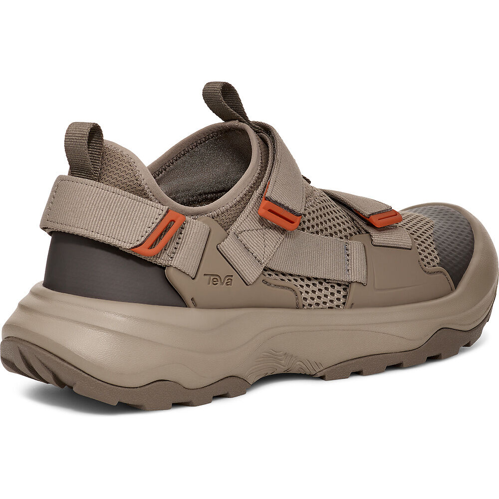 Teva Outflow Universal Men Boots Grey | OULZM-1820