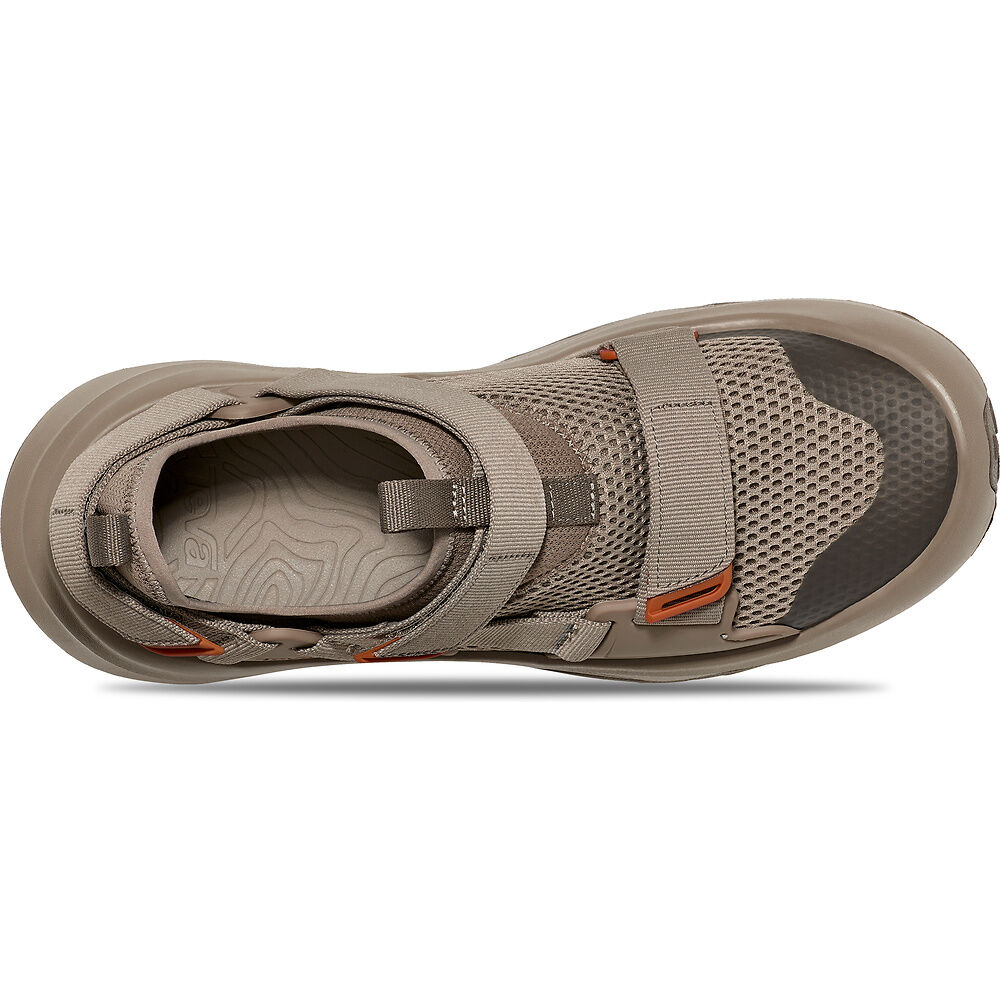 Teva Outflow Universal Men Boots Grey | OULZM-1820