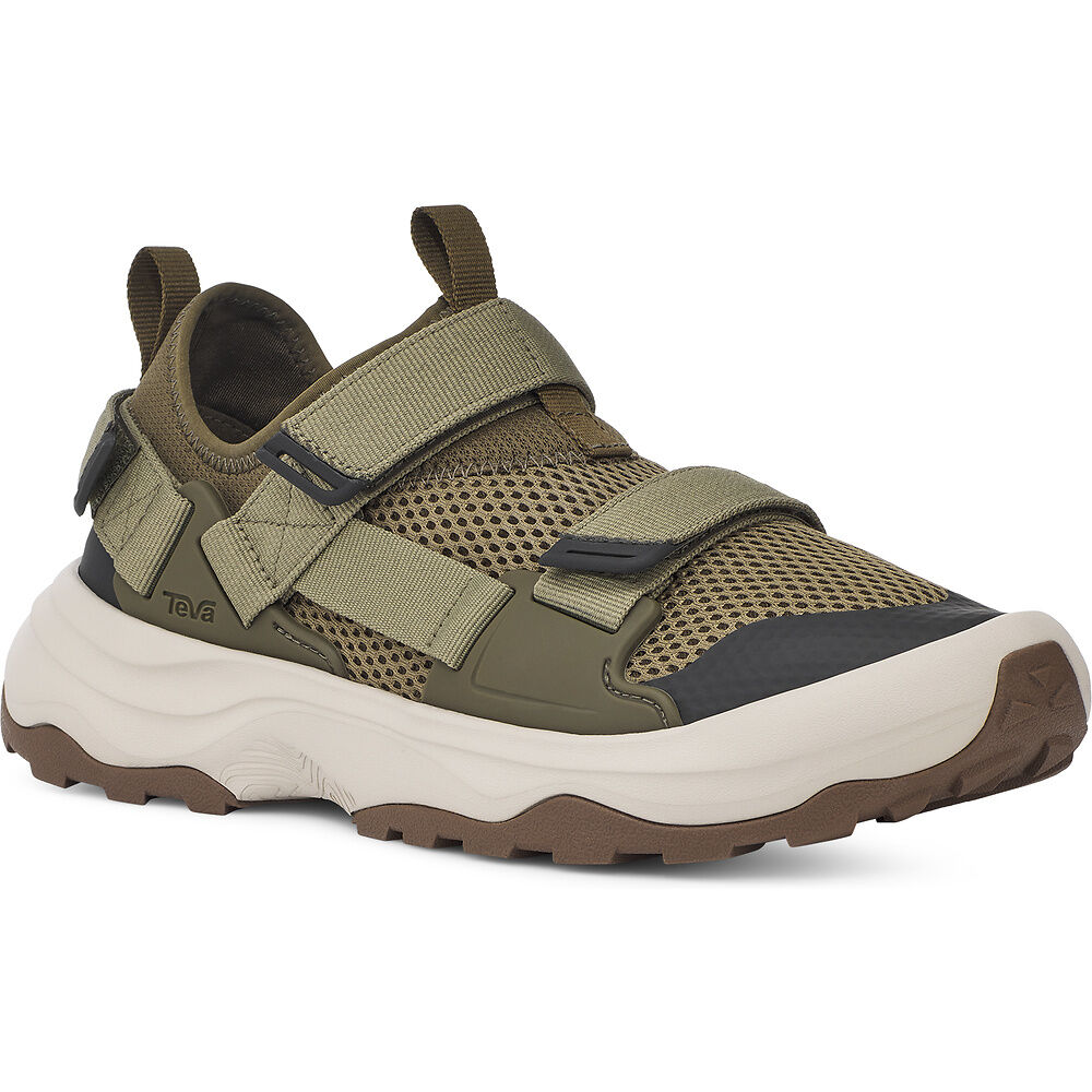 Teva Outflow Universal Men Boots Olive | JDOYB-2069