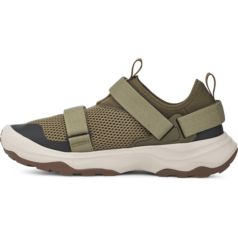 Teva Outflow Universal Men Boots Olive | JDOYB-2069