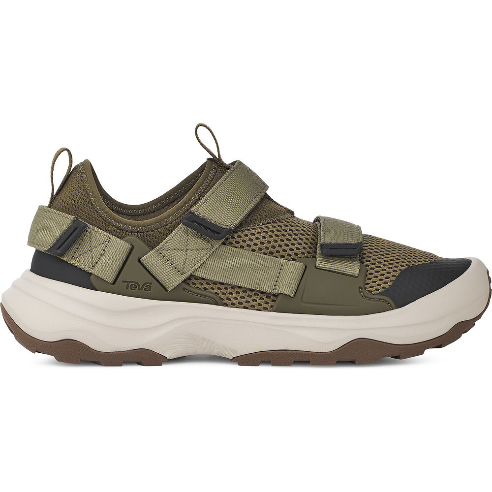 Teva Outflow Universal Men Boots Olive | JDOYB-2069