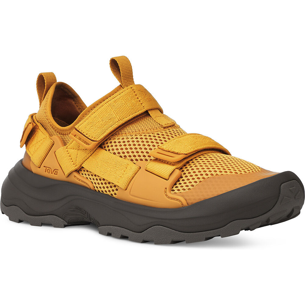 Teva Outflow Universal Textural Men Boots Yellow | ODKCJ-8134