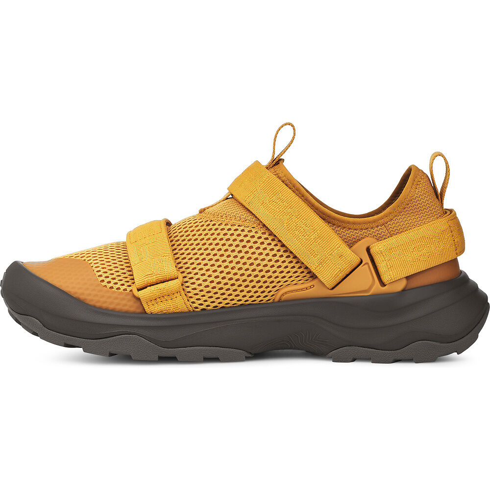 Teva Outflow Universal Textural Men Boots Yellow | ODKCJ-8134