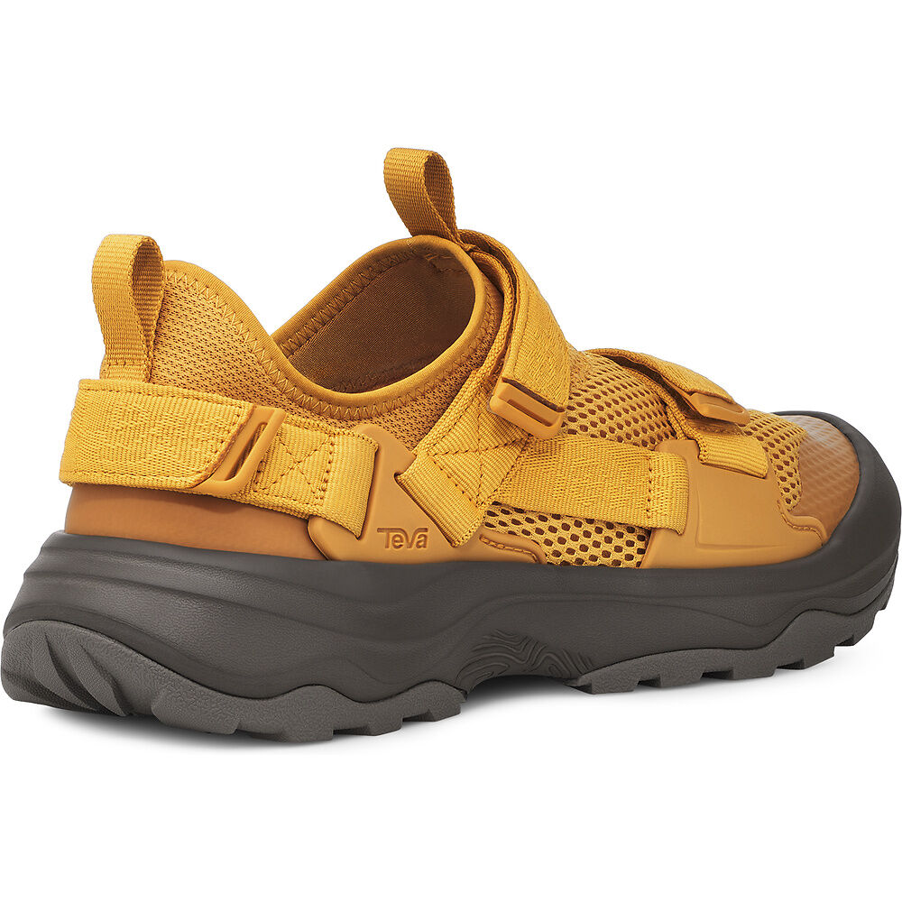 Teva Outflow Universal Textural Men Boots Yellow | ODKCJ-8134