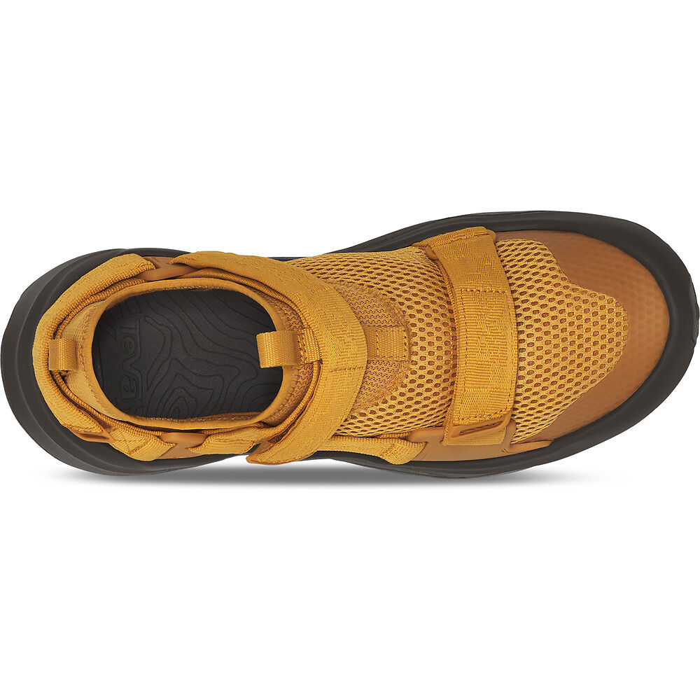 Teva Outflow Universal Textural Men Boots Yellow | ODKCJ-8134