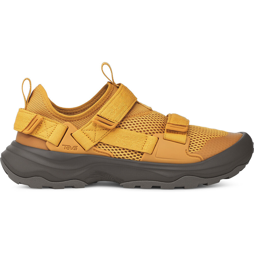 Teva Outflow Universal Textural Men Boots Yellow | ODKCJ-8134