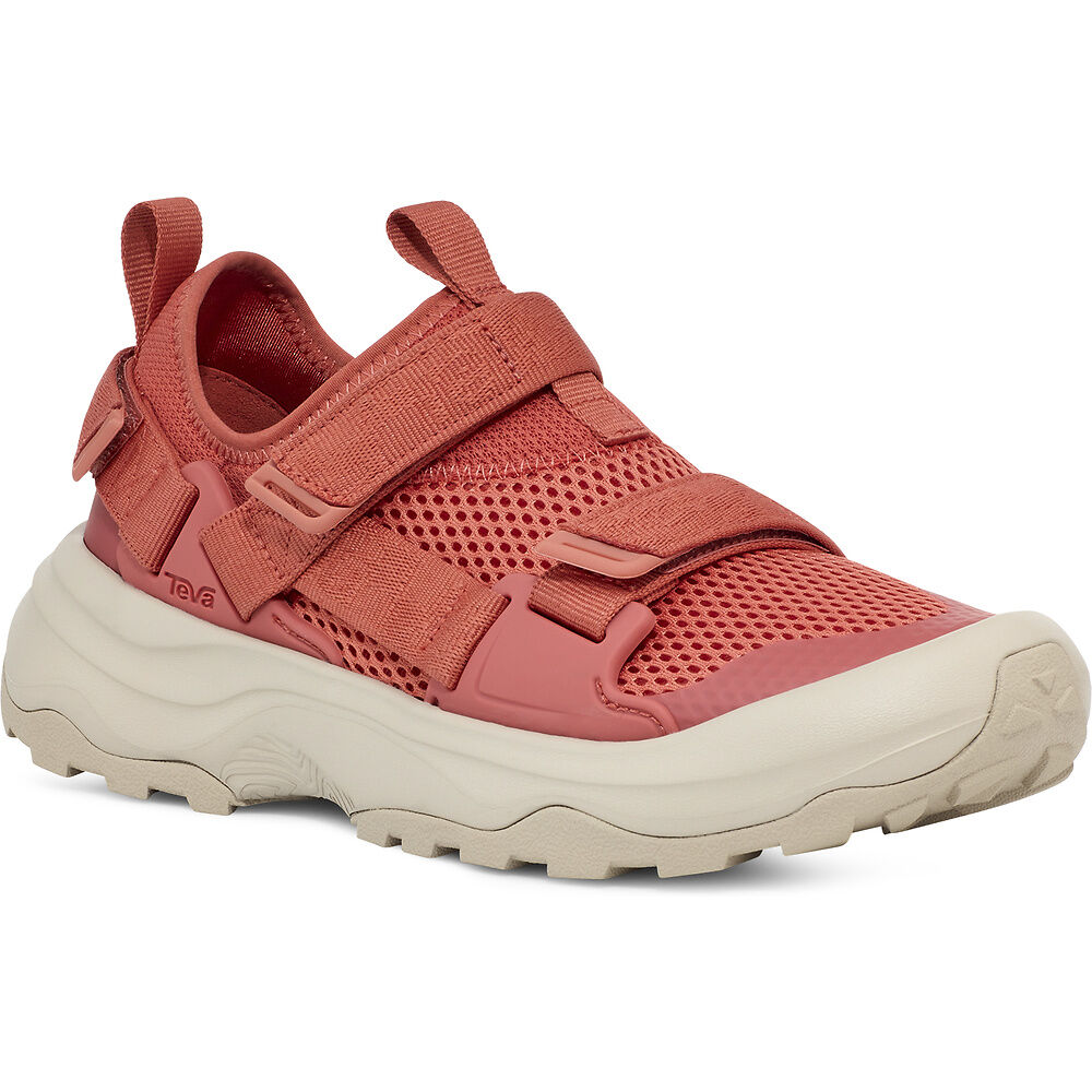 Teva Outflow Universal Textural Women Boots Pink | FGJBT-6542