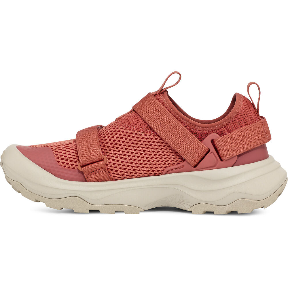 Teva Outflow Universal Textural Women Boots Pink | FGJBT-6542