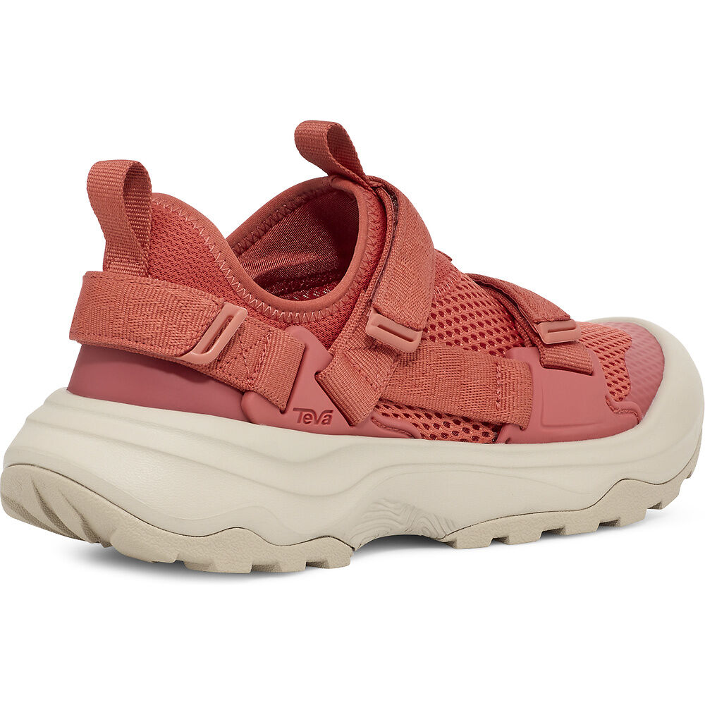 Teva Outflow Universal Textural Women Boots Pink | FGJBT-6542