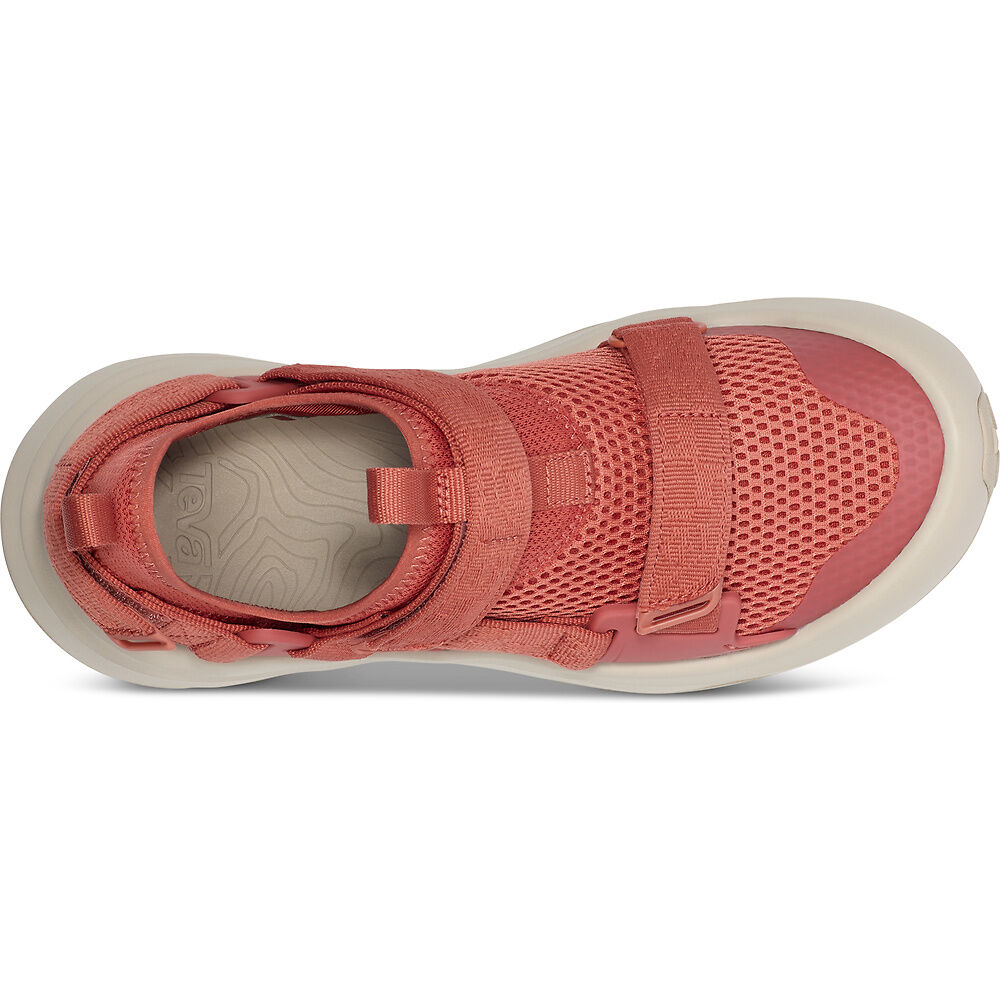 Teva Outflow Universal Textural Women Boots Pink | FGJBT-6542