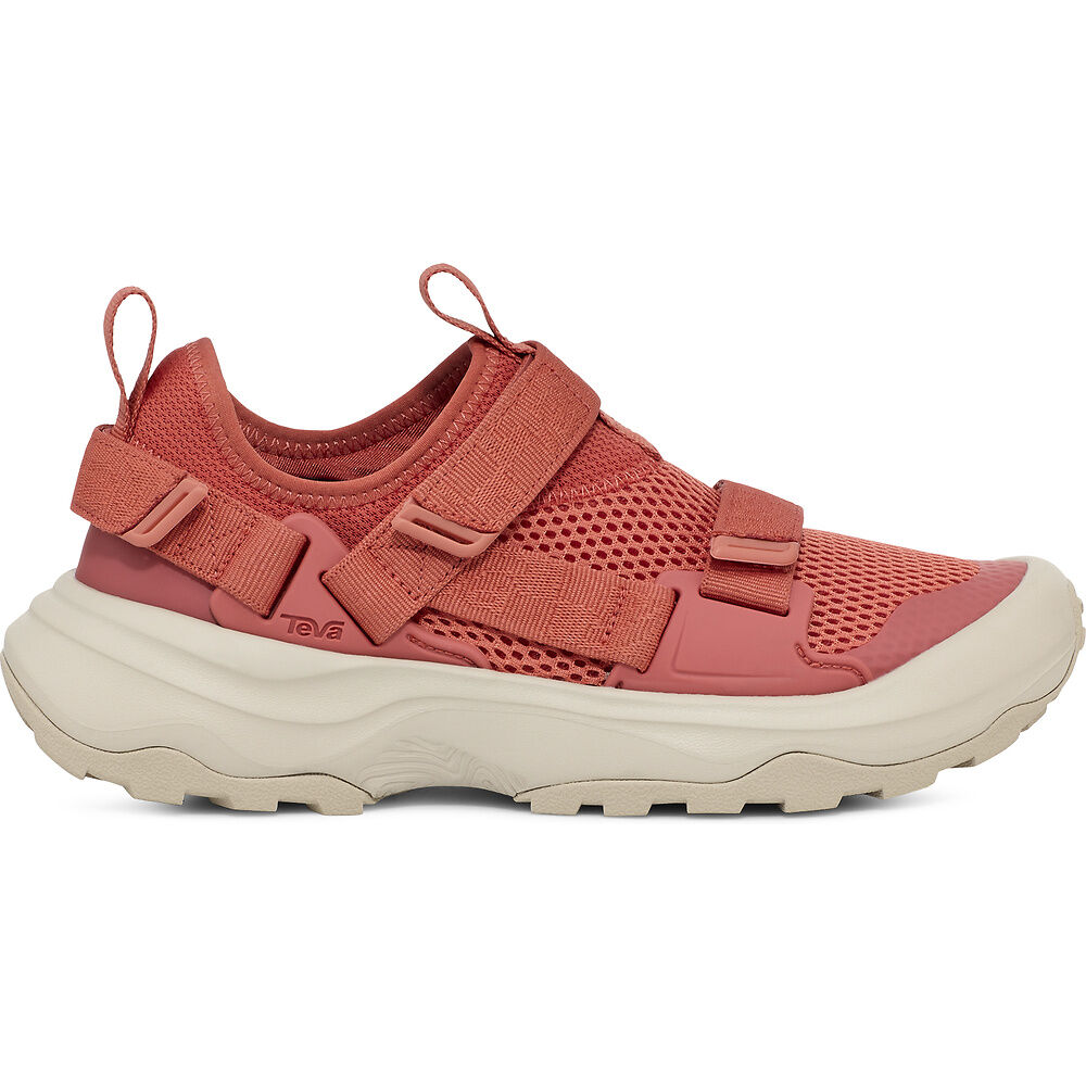 Teva Outflow Universal Textural Women Boots Pink | FGJBT-6542