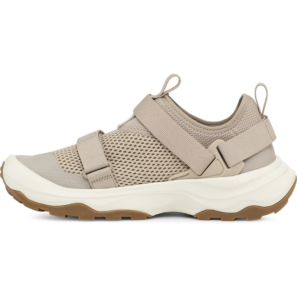 Teva Outflow Universal Women Boots Beige | PYVMW-7450