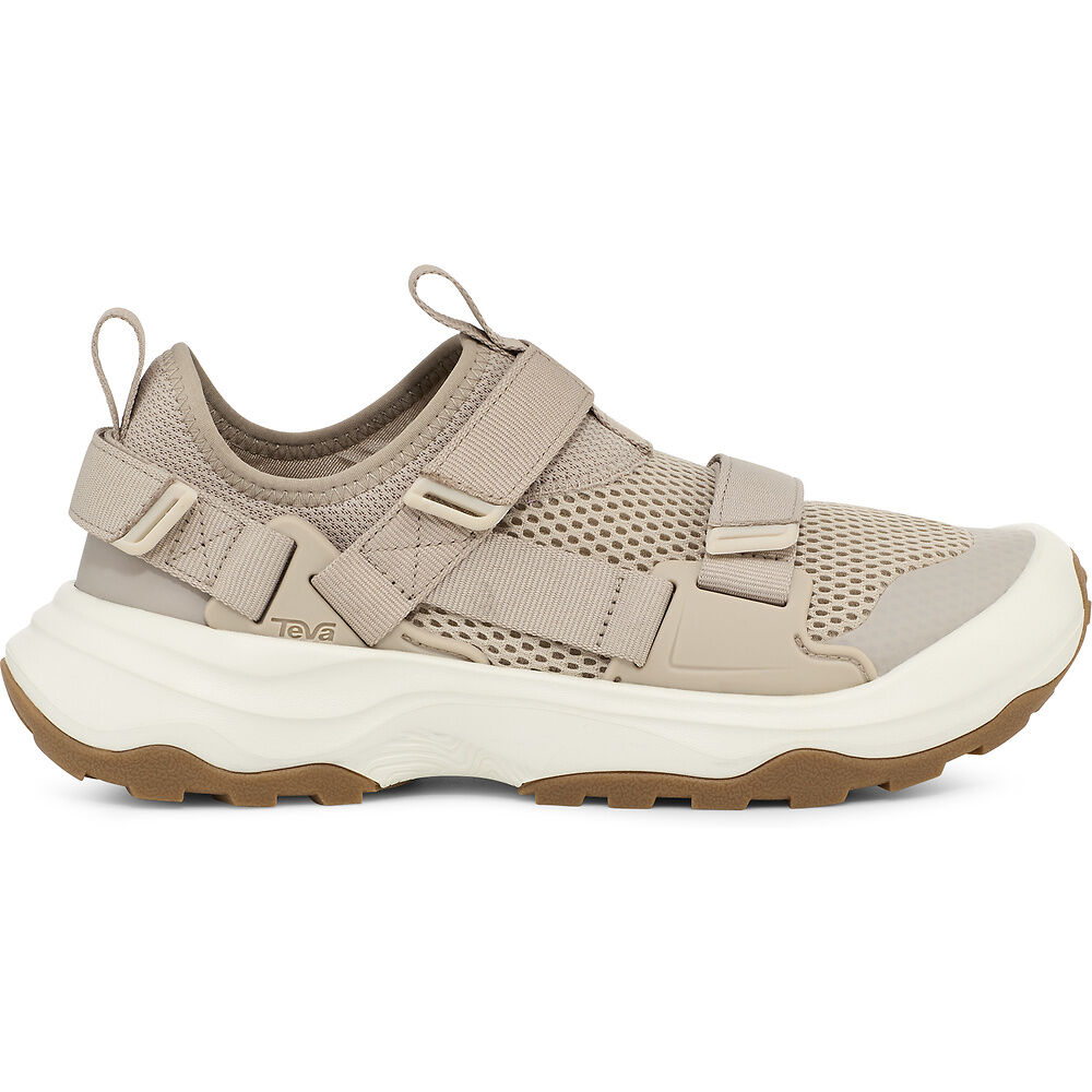 Teva Outflow Universal Women Boots Beige | PYVMW-7450