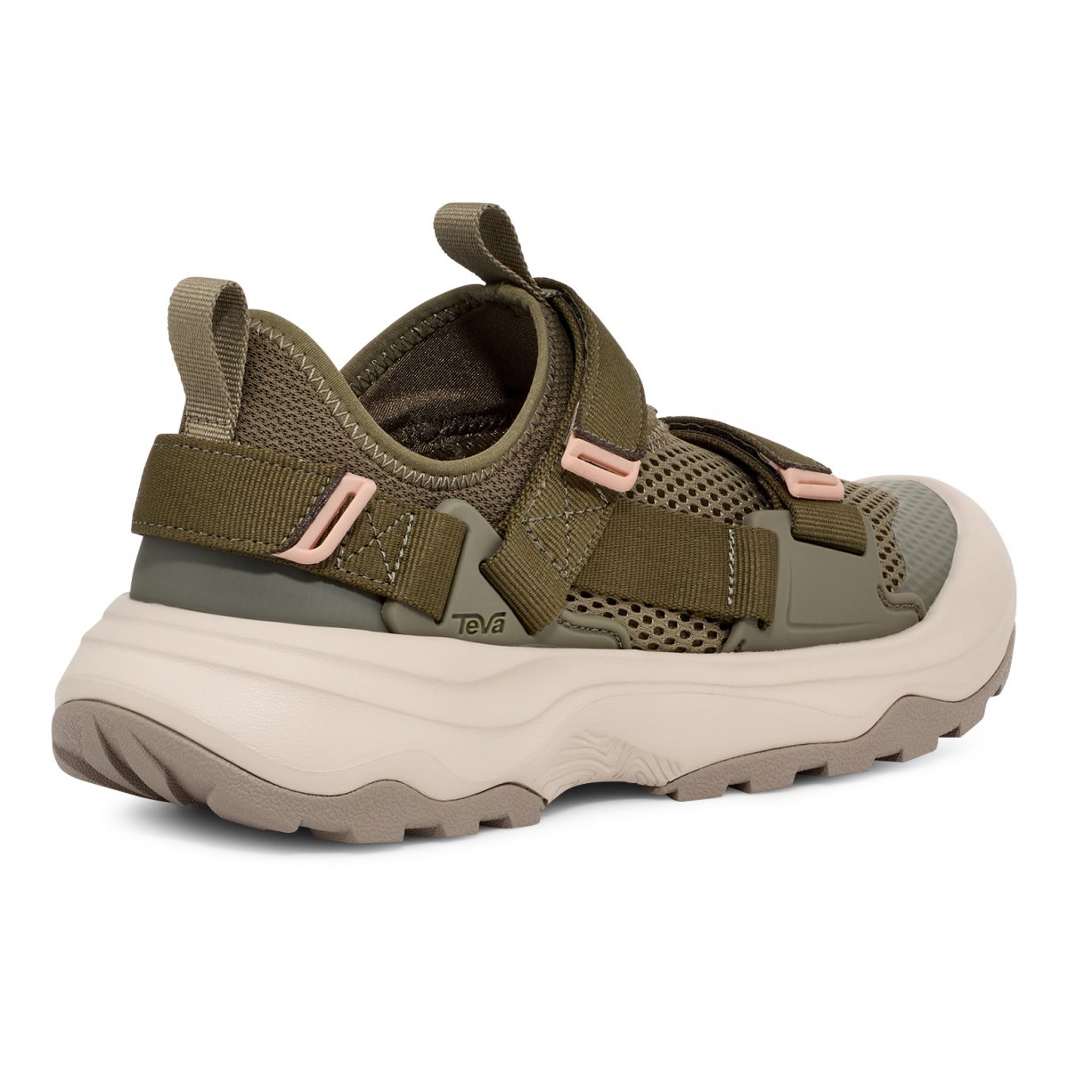 Teva Outflow Universal Women Boots Olive | HZLIK-5264