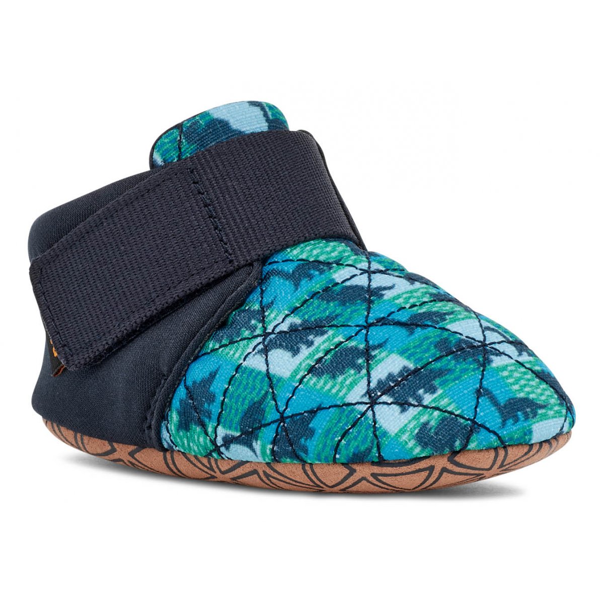 Teva Reember Dinoster Infant Kids' Toddler Blue | BVHSO-0321