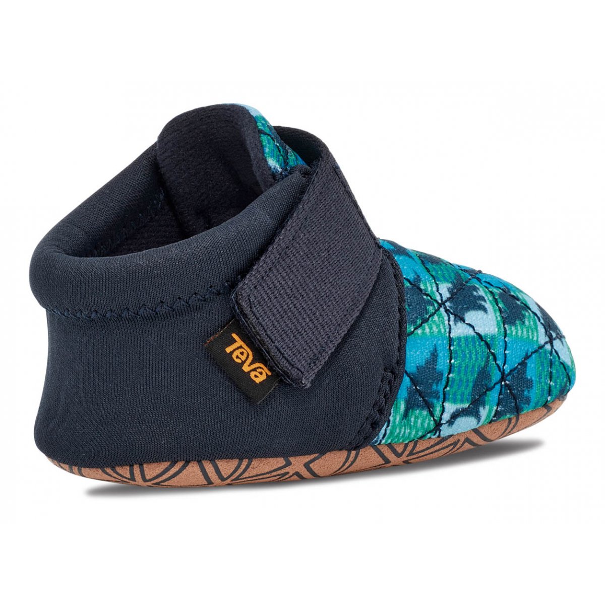 Teva Reember Dinoster Infant Kids' Toddler Blue | BVHSO-0321