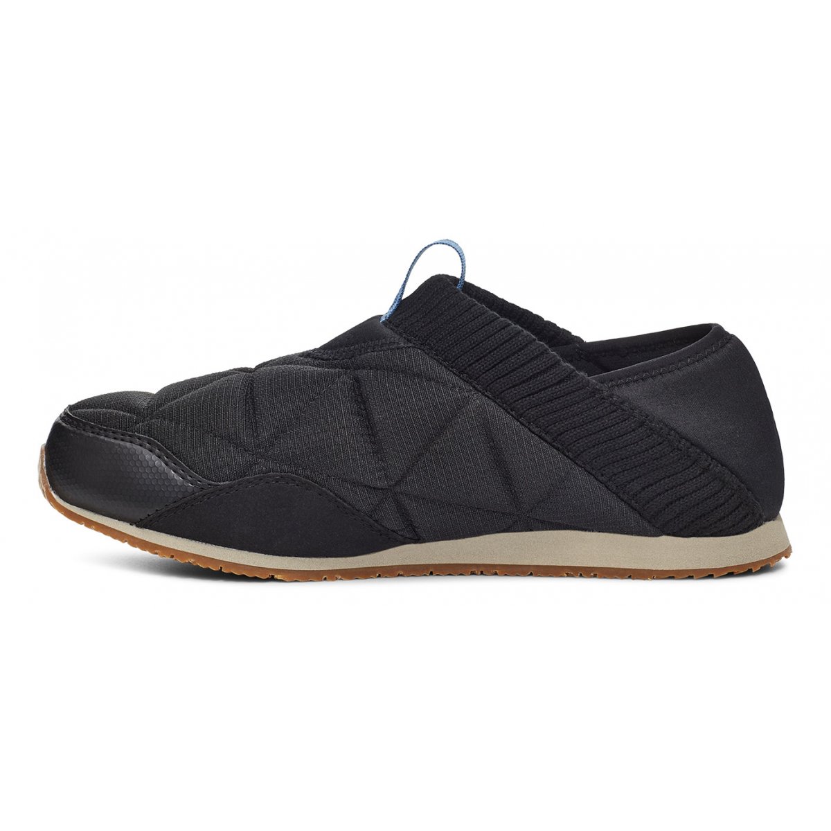 Teva Reember Men Slip On Black / Grey Brown | BQXVY-3758