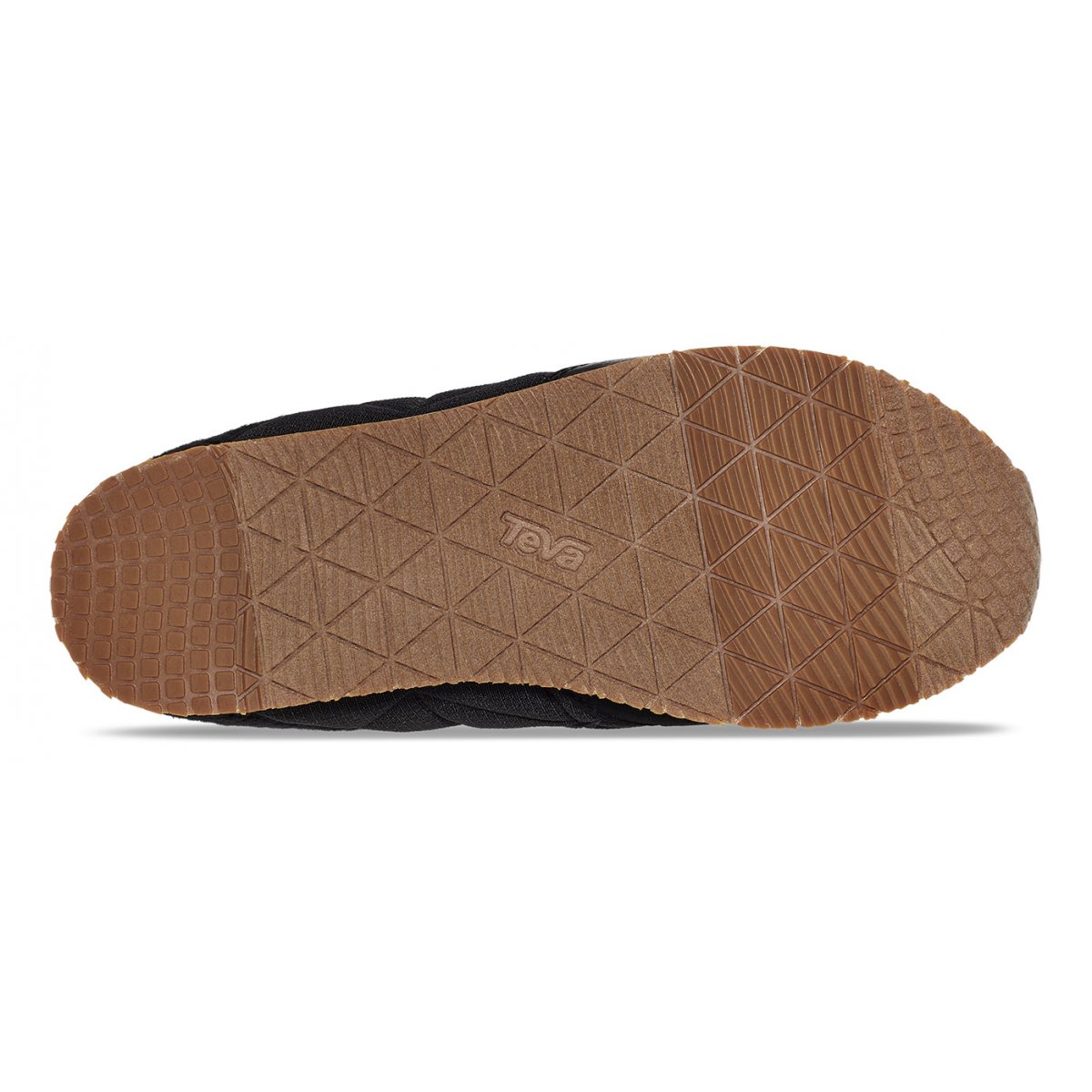 Teva Reember Men Slip On Black / Grey Brown | BQXVY-3758