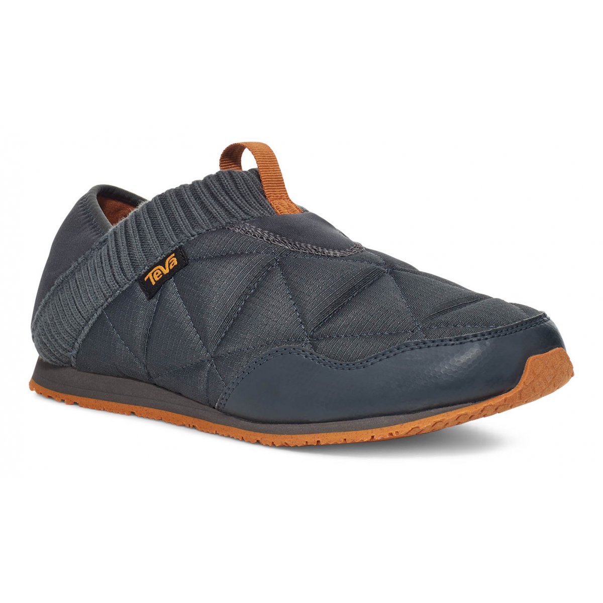 Teva Reember Men Slip On Dark Grey | XEHIV-9160