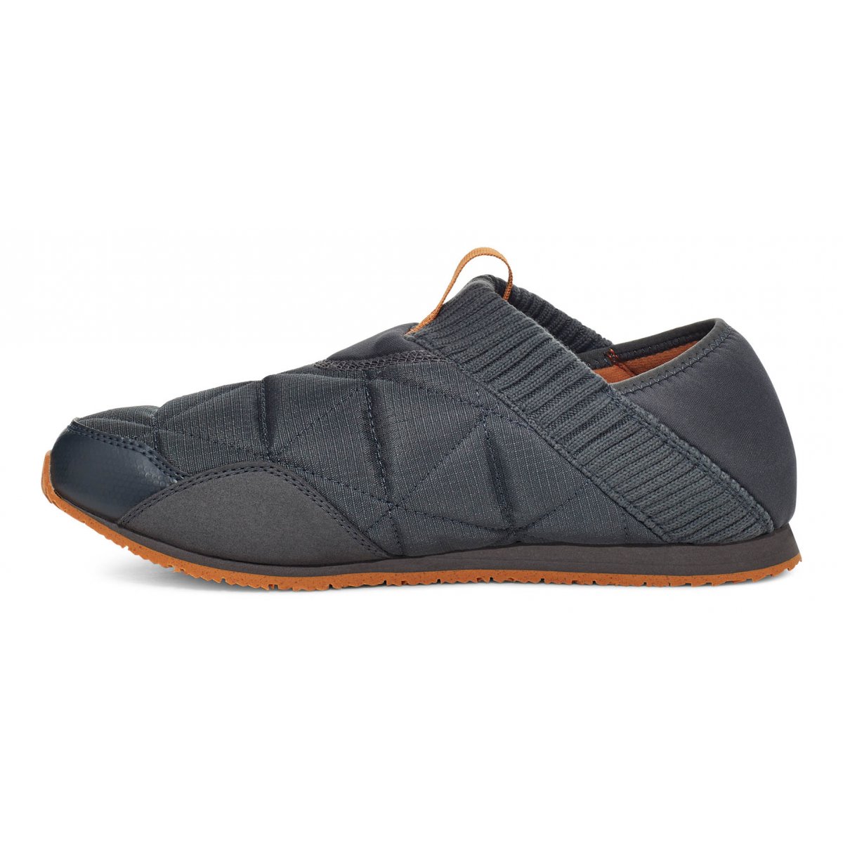 Teva Reember Men Slip On Dark Grey | XEHIV-9160