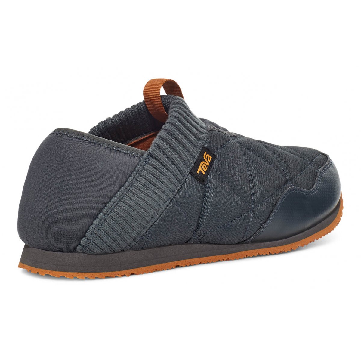 Teva Reember Men Slip On Dark Grey | XEHIV-9160