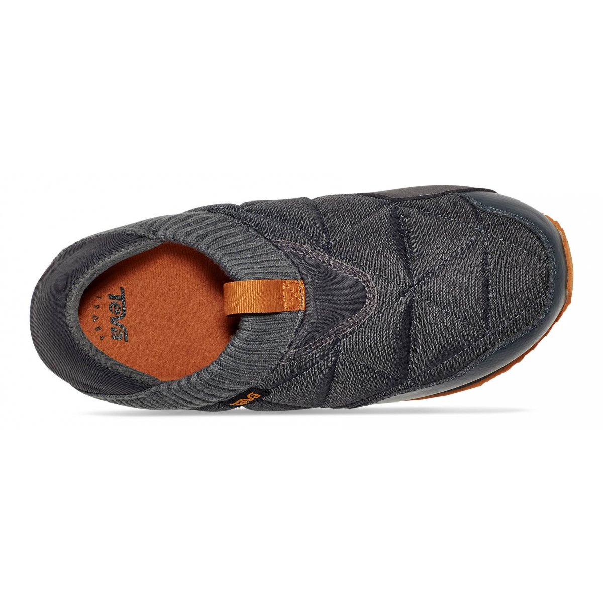 Teva Reember Men Slip On Dark Grey | XEHIV-9160