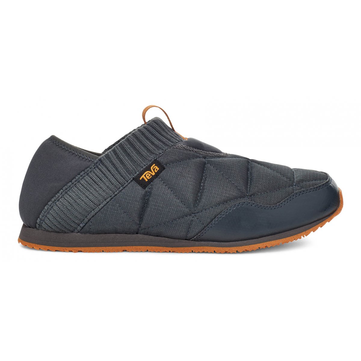 Teva Reember Men Slip On Dark Grey | XEHIV-9160