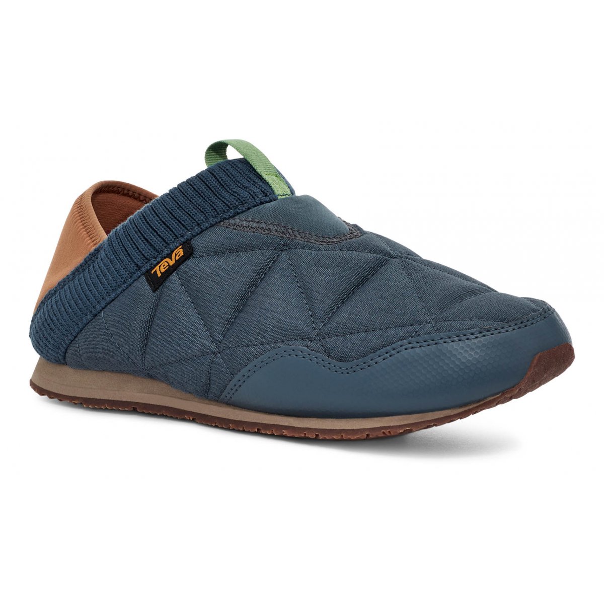 Teva Reember Men Slip On Multicolor | EKVBG-0764