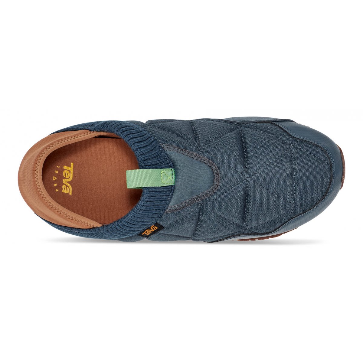 Teva Reember Men Slip On Multicolor | EKVBG-0764