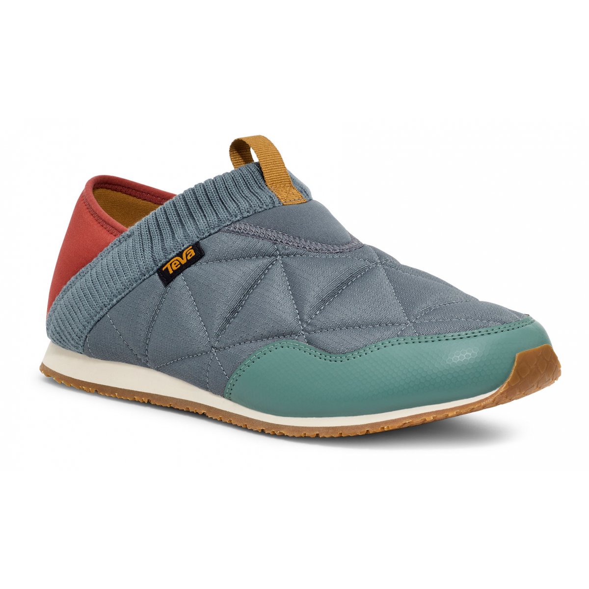 Teva Reember Men Slip On Multicolor | USPGI-4295