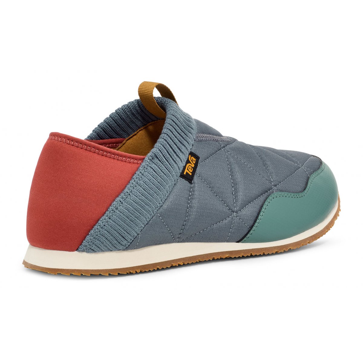 Teva Reember Men Slip On Multicolor | USPGI-4295