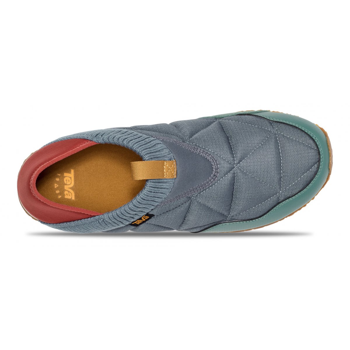 Teva Reember Men Slip On Multicolor | USPGI-4295