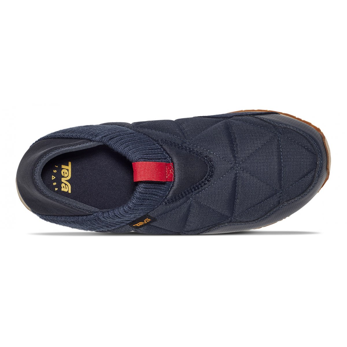 Teva Reember Men Slip On Navy | SFJZM-0175