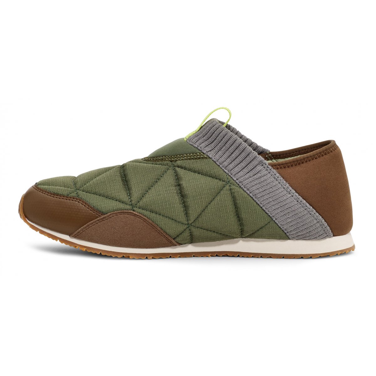 Teva Reember Men Slip On Olive | LDUJW-1976